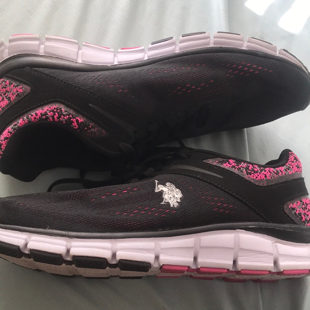 U.S. Polo Assn. running shoes
